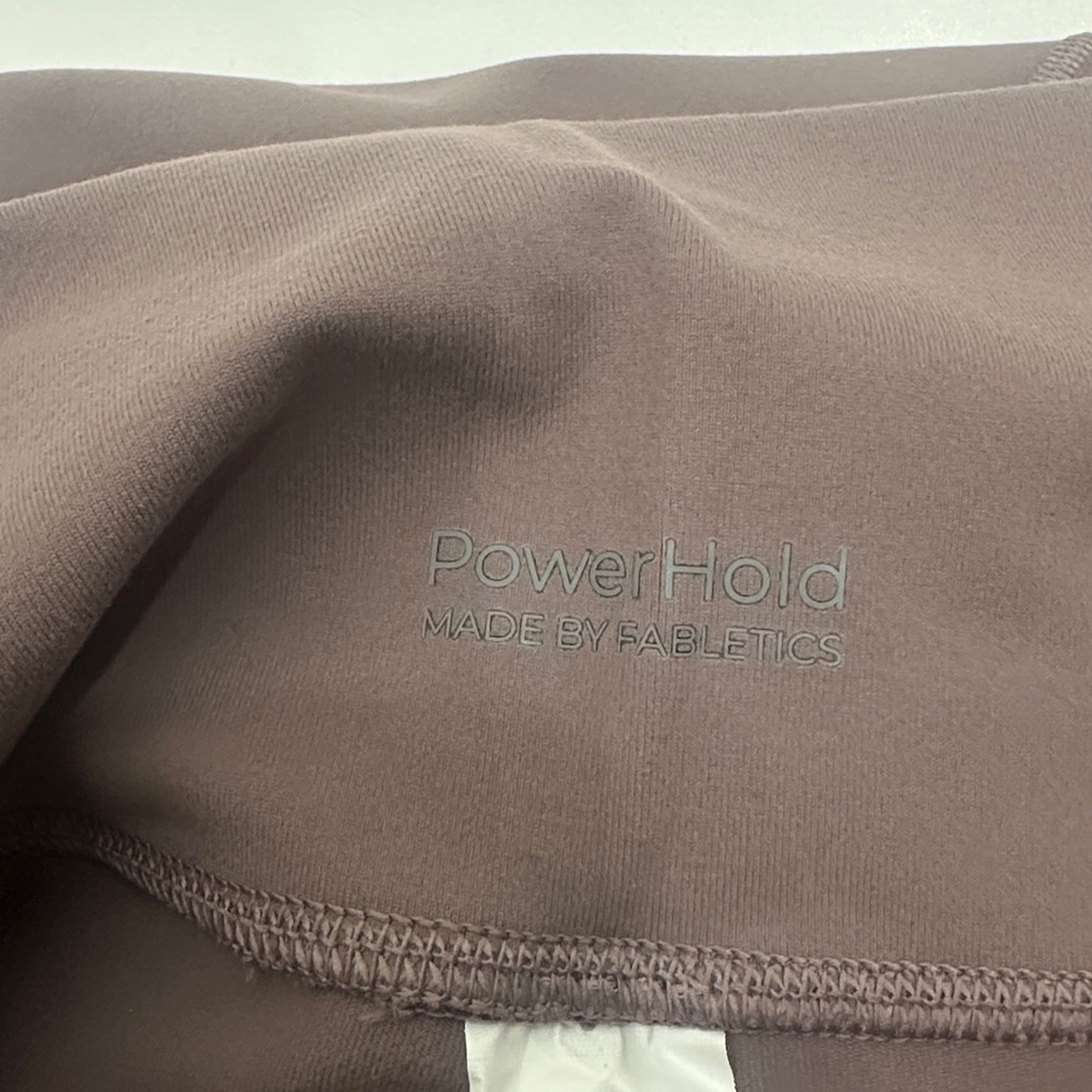 Fabletics Define High Waisted legging color is de… - image 7